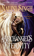 Cover Image for Archangel's Eternity -- Nalini Singh, Mass Market Paperback