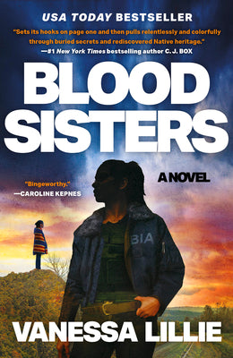 Cover Image for Blood Sisters -- Vanessa Lillie, Paperback