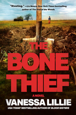Cover Image for The Bone Thief -- Vanessa Lillie, Hardcover