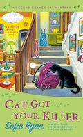 Cover Image for Cat Got Your Killer -- Sofie Ryan, Mass Market Paperback