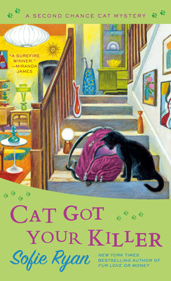 Cover Image for Cat Got Your Killer -- Sofie Ryan, Mass Market Paperback