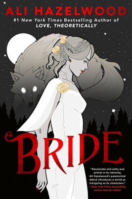 Cover Image for Bride -- Ali Hazelwood, Paperback