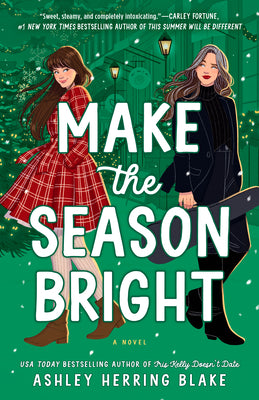 Cover Image for Make the Season Bright -- Ashley Herring Blake, Paperback