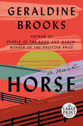 Cover Image for Horse -- Geraldine Brooks, Paperback