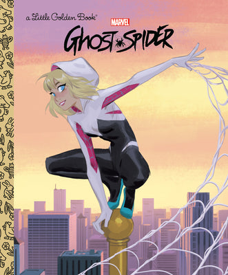Cover Image for Ghost-Spider (Marvel) -- Christy Webster, Hardcover