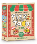 Cover Image for Pizza and Taco to Go! 3-Book Boxed Set: Books 1-3 (a Graphic Novel Boxed Set) -- Stephen Shaskan, Hardcover
