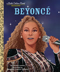 Cover Image for Beyonce: A Little Golden Book Biography -- Lavaille Lavette, Hardcover
