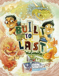 Cover Image for Built to Last -- Minh Lê, Hardcover