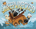 Cover Image for Sheepwrecked -- Ashley Belote, Hardcover