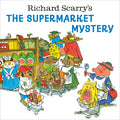 Cover Image for Richard Scarry's the Supermarket Mystery -- Richard Scarry, Paperback