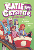 Cover Image for Katie the Catsitter 5: Villain Con: (A Graphic Novel) -- Colleen Af Venable, Hardcover
