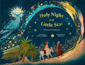 Cover Image for Holy Night and Little Star: A Story for Christmas -- Mitali Perkins, Hardcover