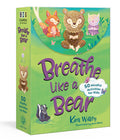 Cover Image for Breathe Like a Bear Mindfulness Cards: 50 Mindful Activities for Kids -- Kira Willey, Other