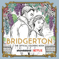 Cover Image for Bridgerton: The Official Coloring Book -- Netflix, Paperback