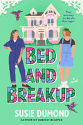 Cover Image for Bed and Breakup -- Susie Dumond, Paperback