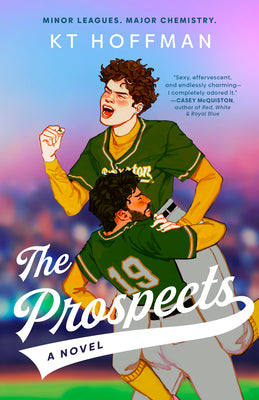 Cover Image for The Prospects -- Kt Hoffman, Paperback