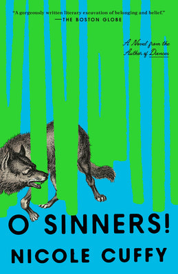 Cover Image for O Sinners! -- Nicole Cuffy, Paperback