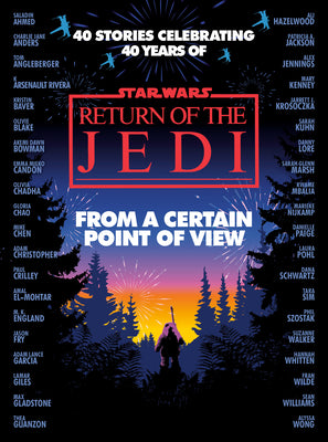 Cover Image for From a Certain Point of View: Return of the Jedi (Star Wars) -- Olivie Blake, Hardcover