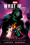 Cover Image for Marvel: What If...the Multiverse Was Doomed? -- Davaun Sanders, Hardcover