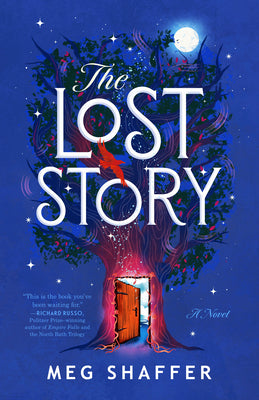 Cover Image for The Lost Story -- Meg Shaffer, Paperback