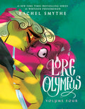 Cover Image for Lore Olympus: Volume Four -- Rachel Smythe, Paperback