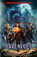 Cover Image for Dungeons & Dragons: Ravenloft: Heir of Strahd -- Delilah S. Dawson, Hardcover