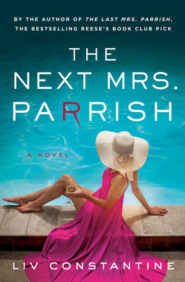 Cover Image for The Next Mrs. Parrish -- LIV Constantine, Hardcover