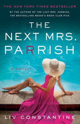 Cover Image for The Next Mrs. Parrish -- LIV Constantine, Paperback