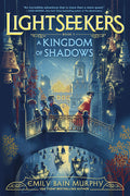 Cover Image for A Kingdom of Shadows -- Emily Bain Murphy, Paperback