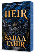 Cover Image for Heir -- Sabaa Tahir, Paperback