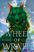 Cover Image for Wheel of Wrath -- A. A. Vora, Hardcover