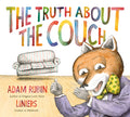 Cover Image for The Truth about the Couch -- Adam Rubin, Hardcover