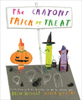 Cover Image for The Crayons Trick or Treat -- Drew Daywalt, Hardcover