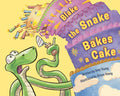 Cover Image for Blake the Snake Bakes a Cake -- Amy Young, Hardcover