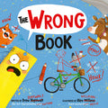 Cover Image for The Wrong Book -- Drew Daywalt, Hardcover