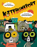 Cover Image for Kittybunkport -- Scott Rothman, Hardcover