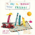 Cover Image for The Day the Crayons Made Friends -- Drew Daywalt, Hardcover