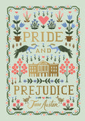 Cover Image for Pride and Prejudice -- Jane Austen, Hardcover