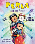 Cover Image for Perla and the Pirate -- Isabel Allende, Hardcover