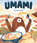 Cover Image for Umami -- Jacob Grant, Hardcover
