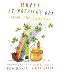 Cover Image for Happy St. Patrick's Day from the Crayons -- Drew Daywalt, Hardcover