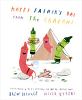 Cover Image for Happy Father's Day from the Crayons -- Drew Daywalt, Hardcover