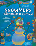 Cover Image for Snowmen's Twelve Nights of Christmas -- Caralyn Buehner, Hardcover