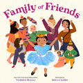 Cover Image for Family of Friends -- Varsha Bajaj, Hardcover