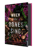Cover Image for When the Bones Sing -- Ginny Myers Sain, Hardcover
