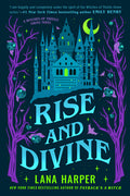 Cover Image for Rise and Divine -- Lana Harper, Paperback