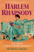 Cover Image for Harlem Rhapsody -- Victoria Christopher Murray, Hardcover