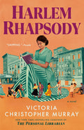 Cover Image for Harlem Rhapsody -- Victoria Christopher Murray, Paperback