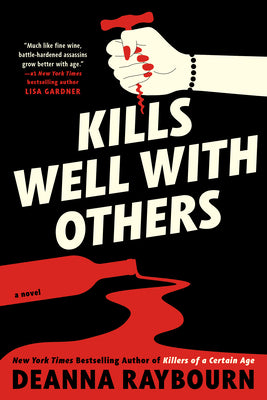Cover Image for Kills Well with Others -- Deanna Raybourn, Hardcover