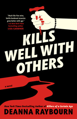 Cover Image for Kills Well with Others -- Deanna Raybourn, Paperback